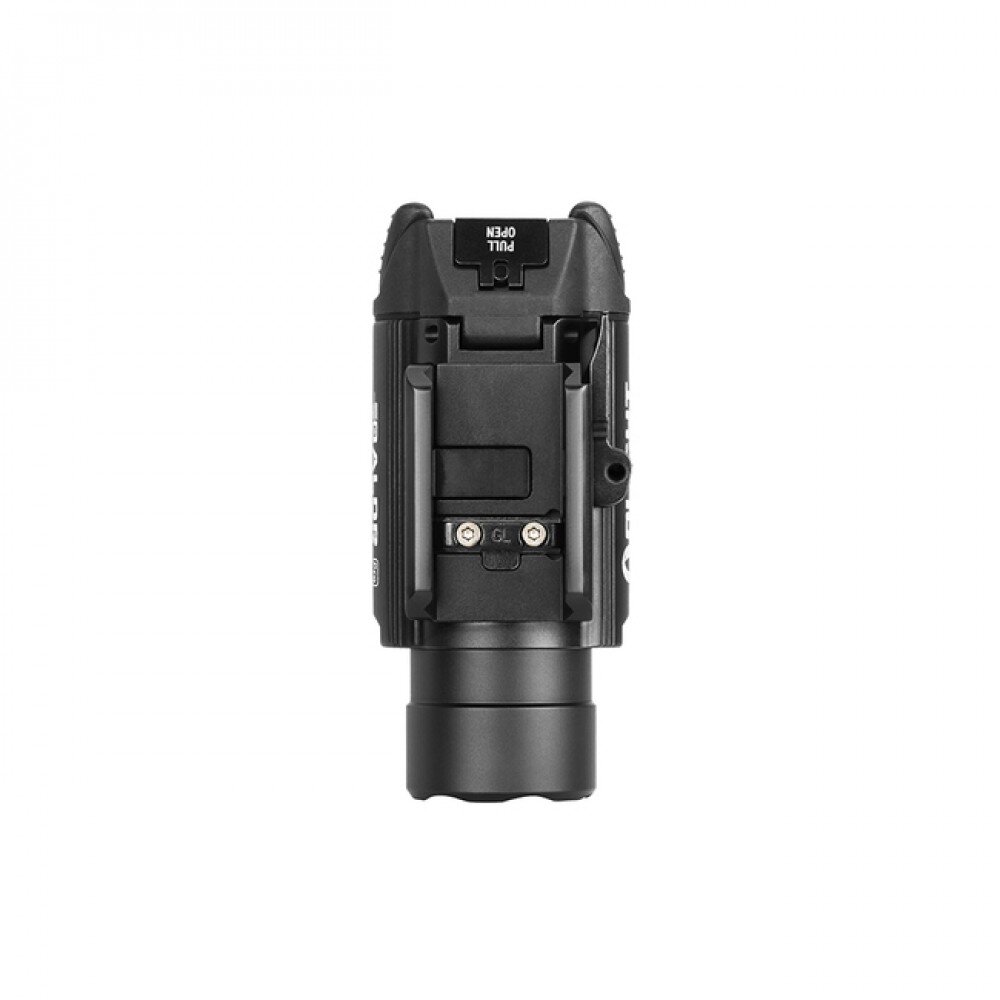 OLIGHT LANTERNA PLUS LASER - BALDR PRO 1350 LM - 260M - BK - 1350